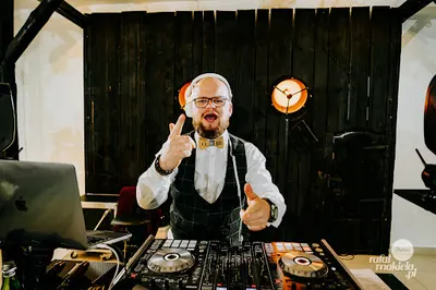 Saser DJ Wodzirej Krzysztof Wiącek